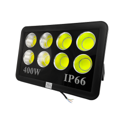 LED floodlight 400W 6500K 8COB IP65 22500LM 180-265V black LMP36-400 Lemanso