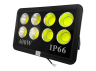 LED floodlight 400W 6500K 8COB IP65 22500LM 180-265V black LMP36-400 Lemanso