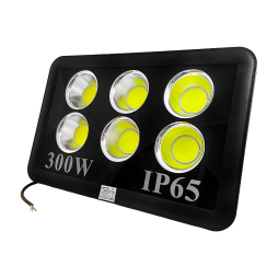 LED floodlight 300W 6500K IP65 27000LM 180-265V black LMP14-300 Lemanso