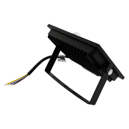 LED floodlight 50W 6500K IP65 3000LM 175-265V with built-in sensor black LMPS56 Lemanso