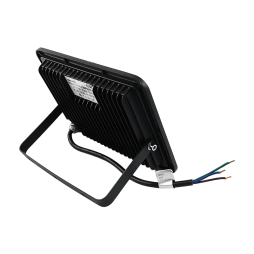 LED floodlight 30W 6500K IP65 2000LM 220-240V with microwave sensor black LMPS16-30 Lemanso