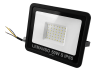 LED floodlight 50W 6500K IP65 3200LM 220-240V with microwave sensor black LMPS16-30 Lemanso