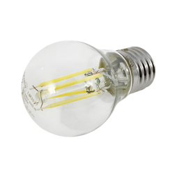 LED lamp 5W G45 E27 COB 500LM 6500K 220V LM3077 Lemanso