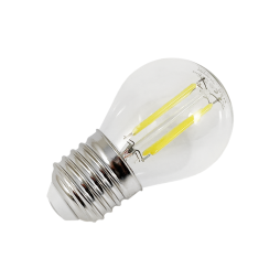 LED lamp 6W G45 E27 COB 660LM 4500K 220-240V LM3089 Lemanso