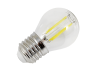 LED lamp 6W G45 E27 COB 660LM 6500K 220-240V LM3089 Lemanso