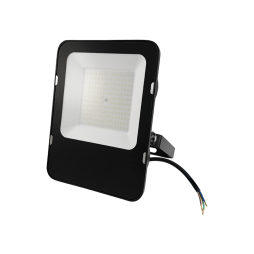 LED spotlight 100W 6500K IP65 14000LM 175-265V "Super Triton" black LMP96-102 Lemanso