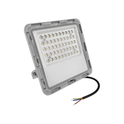 LED spotlight 50W 6500K IP65 5000LM 175-265V "Triton" white lens LMP96-50 Lemanso