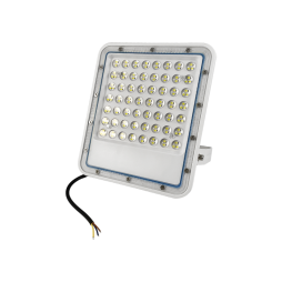 LED spotlight 100W 6500K IP65 10000LM 175-265V "Triton" white lens LMP96-100 Lemanso
