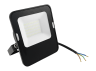 LED floodlight 30W 6500K IP65 4200LM 175-265V "Super Triton" black LMP96-32 Lemanso