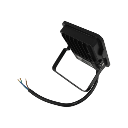 LED floodlight 30W 6500K IP65 4200LM 175-265V "Super Triton" black LMP96-32 Lemanso