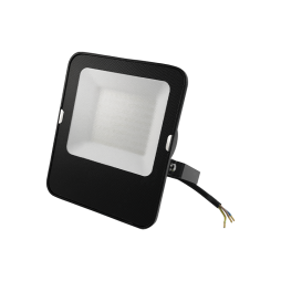 LED floodlight 50W 6500K IP65 7000LM 175-265V "Super Triton" black LMP96-52 Lemanso
