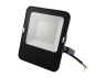 LED floodlight 50W 6500K IP65 7000LM 175-265V "Super Triton" black LMP96-52 Lemanso