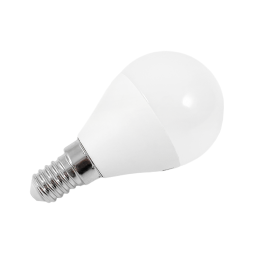 LED lamp 8W G45 E14 800lm 4000K 175-265V LM798 Lemanso