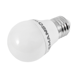 LED lamp 8W G45 E27 800lm 6500K 175-265V LM799 Lemanso