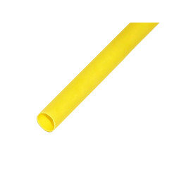 Heat shrink 8 (multiple 1m) yellow LEDUA