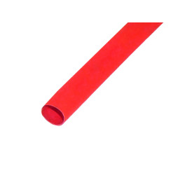 Heat shrink 10 (multiple of 1m) red LEDUA