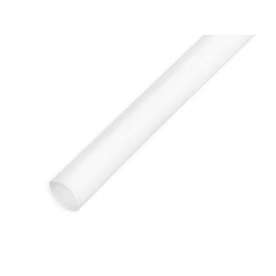 Heat shrink 10 (multiple of 1m) white LEDUA