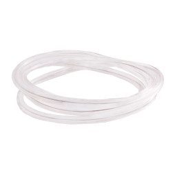 Glowing wire 5.0mm blue -50% without warranty and connection