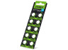 Watch battery AG 9/LR936 BLISTER CARD 10 pcs Videx
