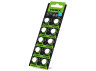 Watch battery AG 3/LR41 BLISTER CARD 10 pcs Videx (AG3/10B/1.5V)