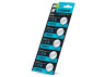 Lithium battery CR2025 5pcs BLISTER CARD Videx