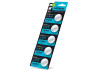 Battery lithium CR2450 5pcs BLISTER CARD Videx