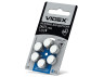 Zinc air battery ZA675 (PR44) BLISTER 6pcs Videx