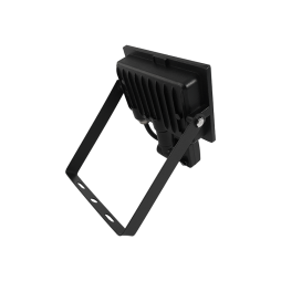 LED spotlight 20W 6500K IP65 1600LM 175-265V with sensor black LMPS27 Lemanso