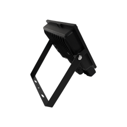 LED floodlight 50W 6500K IP65 3000LM 175-265V with sensor black LMPS58 Lemanso