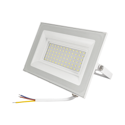LED floodlight 70W 6500K IP65 4700LM 175-265V white LMP33-70 Lemanso