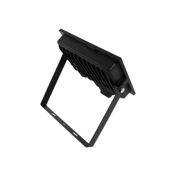 LED floodlight 30W 6500K IP65 2400LM 175-265V with sensor black LMPS37 Lemanso