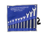 Set of wrenches 10 pcs. LEMANSO LTL90001