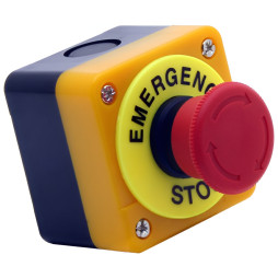 Lemanso LSW47 emergency stop button