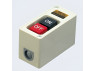 Lemanso LSW49 start-stop button 3P 15A 2.2kW 230V IP65 (TBSP-315)