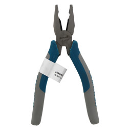 Pliers LEMANSO 6" LTL20055 turquoise, CRV60