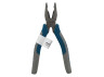 Pliers LEMANSO 6" LTL20055 turquoise, CRV60