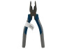 Pliers LEMANSO 7" LTL20058 turquoise CRV60
