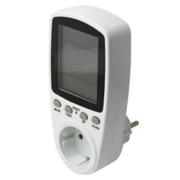 Lemanso electronic energy meter LM6348