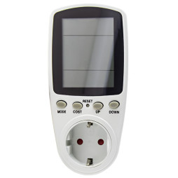 Lemanso electronic energy meter LM6348