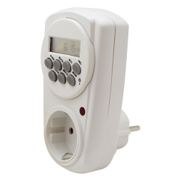 Lemanso electronic timer LM6344