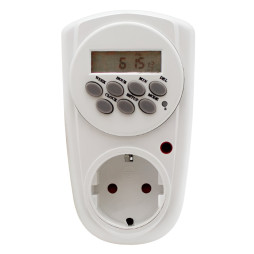 Lemanso electronic timer LM6344