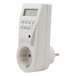 Lemanso electronic timer LM6345