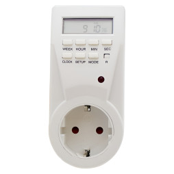Lemanso electronic timer LM6345