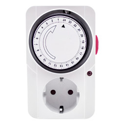 Lemanso mechanical timer LM660