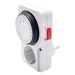 Lemanso mechanical timer LM660