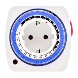 Lemanso mechanical square timer LM662