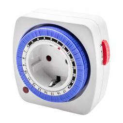 Lemanso mechanical square timer LM662