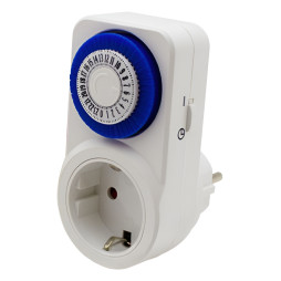 Lemanso mechanical timer small LM6343