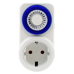 Lemanso mechanical timer small LM6343