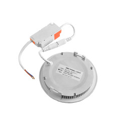 LED recessed DownLight round 220V S01011.1 D120 8w 4200k